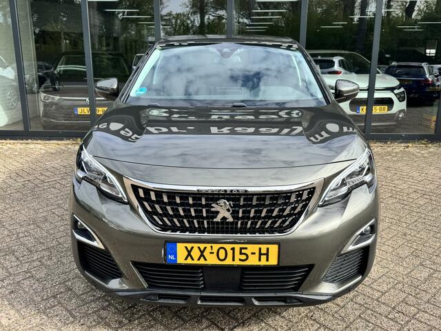 Peugeot 3008 1.6HDi Executive*Camera*AHK*EXPORT/EX.BPM*