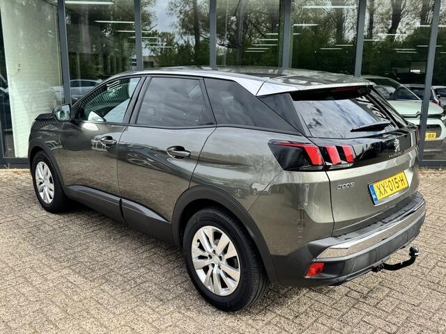 Peugeot 3008 1.6HDi Executive*Camera*AHK*EXPORT/EX.BPM*
