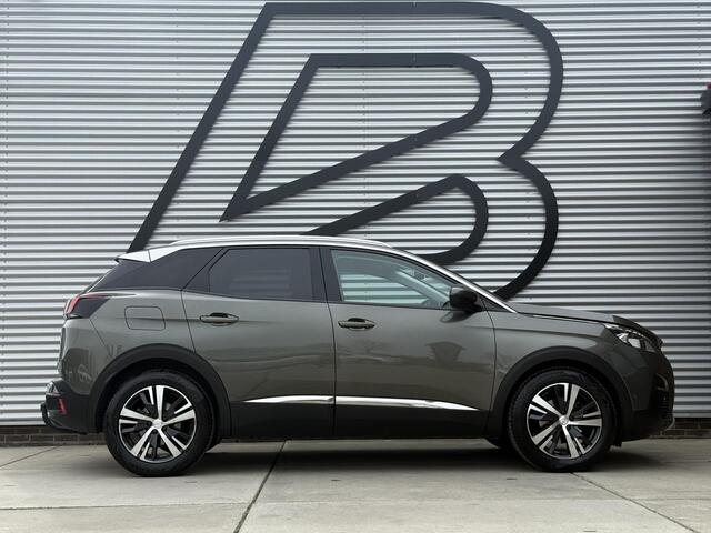 Peugeot 3008 1.2 PureTech Allure 2e Eigenaar|Navi|Carplay|Camera|Clima|Cruise|Trekhaak|Stoelverwarming|Elektr. Achterklep|APK tot 01-2027