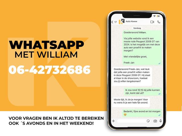 Peugeot 3008 1.2 Hybrid 145 GT | Camera | Adaptieve Cruise Control | Elektrische Kofferklep | Stuurwielverwarming