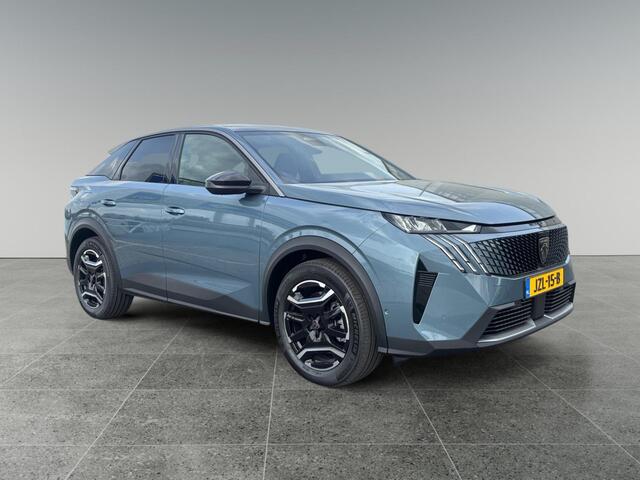Peugeot 3008 1.6 HYbrid PHEV 225pk e-DCS7 Allure | 360° CAMERA | ADAPTIVE CRUISE | KEYLESS | 7,4KWH LADER | 21" DISPLAY |