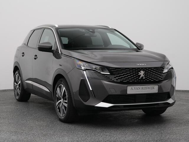 Peugeot 3008 1.2 PureTech 130 PK Automaat Allure | CAMERA | CRUISE