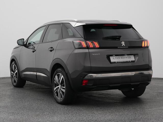 Peugeot 3008 1.2 PureTech 130 PK Automaat Allure | CAMERA | CRUISE