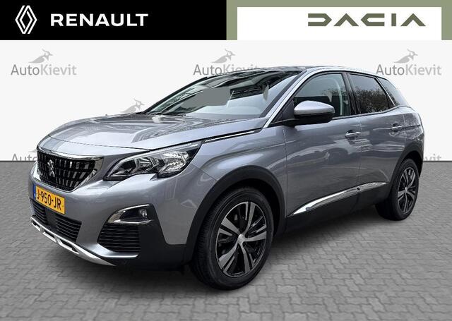 Peugeot 3008 1.2 PureTech Allure - Automaat