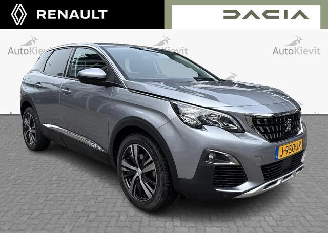 Peugeot 3008 1.2 PureTech Allure - Automaat