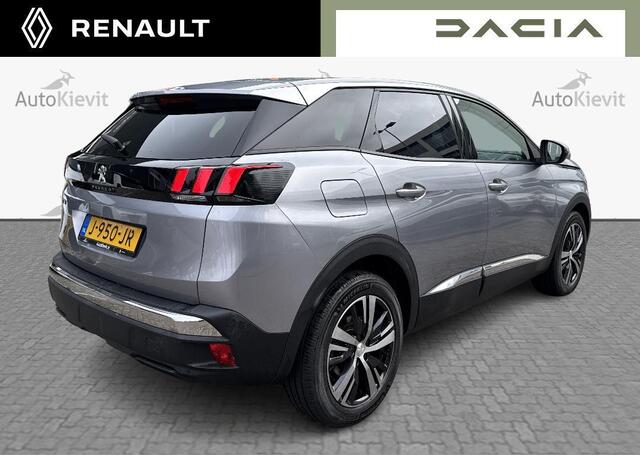 Peugeot 3008 1.2 PureTech Allure - Automaat