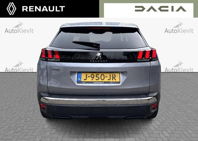 Peugeot 3008 1.2 PureTech Allure - Automaat