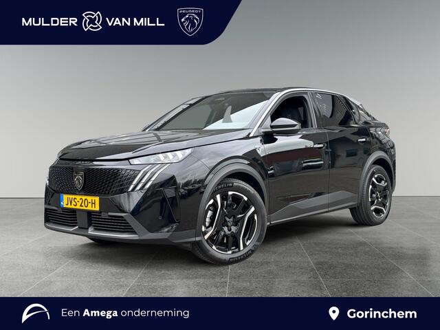 Peugeot 3008 1.6 plug-in Hybrid 195 GT | Navigatie | Carplay | Camera | Elektr. achterklep | Half/Leder |