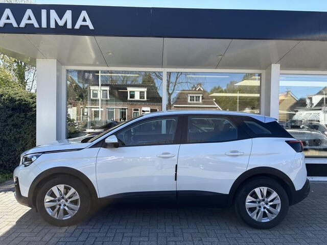 Peugeot 3008 1.2T 130pk Blue Lease Executive | Dealeronderhouden | Trekhaak | Navigatie | Parkeersensoren | Climate Control | Apple Carplay/Android Auto