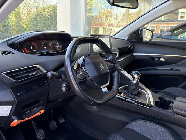 Peugeot 3008 1.2T 130pk Blue Lease Executive | Dealeronderhouden | Trekhaak | Navigatie | Parkeersensoren | Climate Control | Apple Carplay/Android Auto