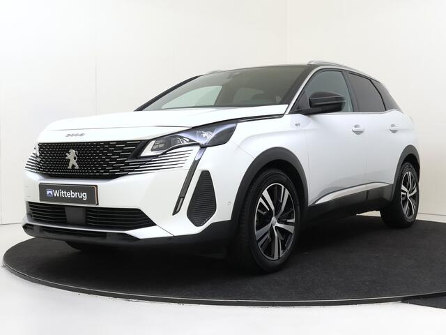 Peugeot 3008 1.2 PureTech GT Open dak !