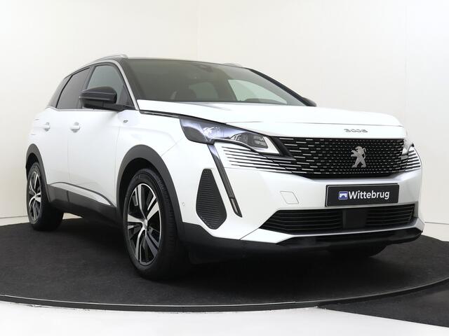 Peugeot 3008 1.2 PureTech GT Open dak !