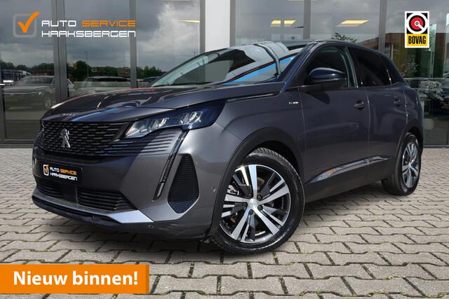 Peugeot 3008 1.6 HYbrid 225 Allure | ACC | Camera | LED |