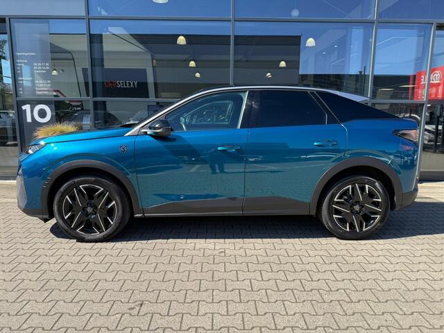 Peugeot 3008 1.2 Hybrid 145 GT *Stoelverwarming & ACC*