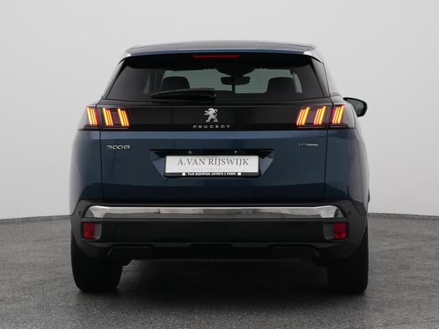 Peugeot 3008 1.6 HYbrid 225 PK Automaat Allure | CAMERA | KEYLESS