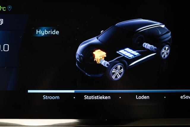 Peugeot 3008 1.6 HYbrid4 300 GT Pack Business | PANORAMADAK | SFEERVERLICHTING | DAB | APPLE | 360 CAMERA