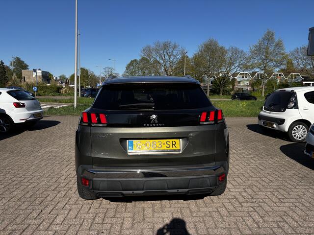 Peugeot 3008 1.2 PureTech Blue Lease Premium Cruise Navi Applecarplay Acamera Nap