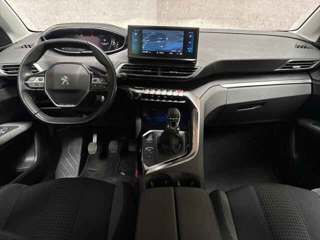 Peugeot 3008 1.2 PureTech Sport (APPLE CARPLAY, GROOT NAVI, 360 CAMERA, KEYLESS, SPORTSTOELEN, LANE ASSIST, CRUISE, NIEUWE APK, NIEUWSTAAT)