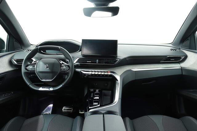Peugeot 3008 1.2 PURETECH 130PK GT BLACK PACK EAT8 | Navi | El. achterklep | 19 inch