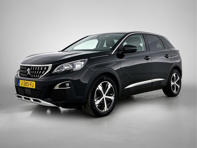 Peugeot 3008 1.2 PureTech Allure Limited Automaat | Navigatie | grip control | Sensoren V+A |