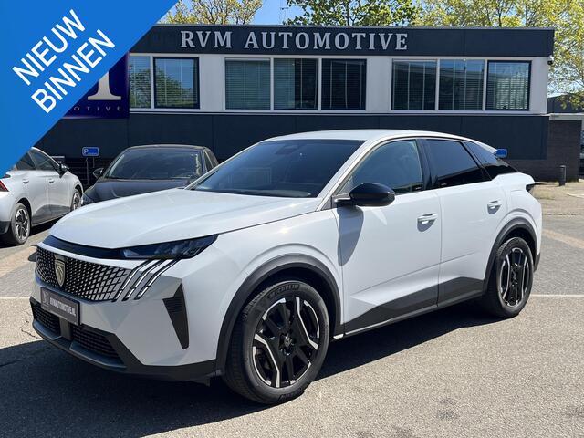 Peugeot 3008 E-3008 Allure 73 kWh SOH 96%| ACHTERUITRIJCAMERA| | KEYLESS ENTRY | WARMTEPOMP| 11.000KM! | DIGI. DASH| STOELVERWARMING| CARPLAY/ ANDROID AUTO|