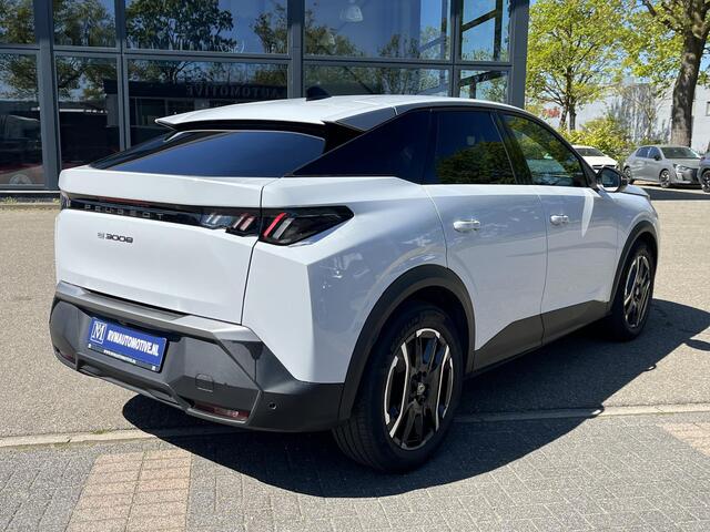 Peugeot 3008 E-3008 Allure 73 kWh SOH 96%| ACHTERUITRIJCAMERA| | KEYLESS ENTRY | WARMTEPOMP| 11.000KM! | DIGI. DASH| STOELVERWARMING| CARPLAY/ ANDROID AUTO|