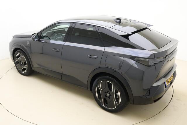 Peugeot 3008 e-3008 GT Avantage 210 73 kWh | Trekhaak | Panoramic Navigation | WLTP range 525km | elektrische achterklep | stoel en stuurverwarming