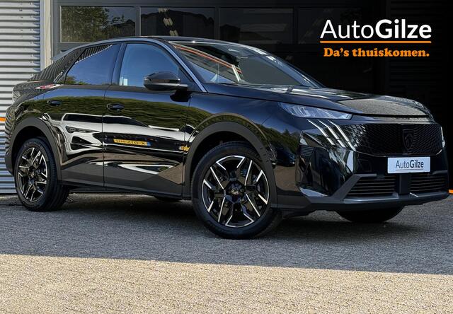 Peugeot 3008 1.2 Hybrid 145 Allure 19Inch l Camera l DAB l Stoelverwarming l