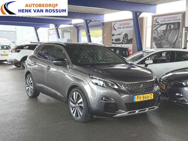 Peugeot 3008 1.6 e-THP GT Line Automaat | Trekhaak | Panorama-schuifdak | Cam | Keyless | Nap.
