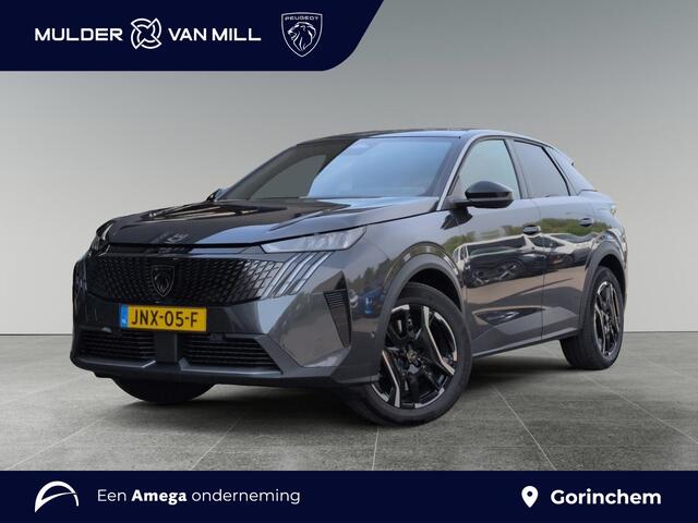 Peugeot 3008 GT Allure 1.6 HYbrid PHEV 225pk | PANORAMIC NAVIGATION | TREKHAAK | 360° CAMERA | 7,4 KWH BOORDLADER |
