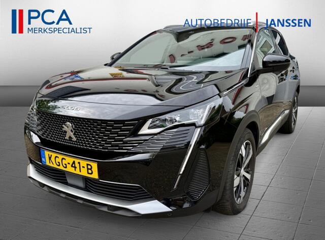 Peugeot 3008 1.2 PureTech GT-line 130Pk Panoramadak Carplay