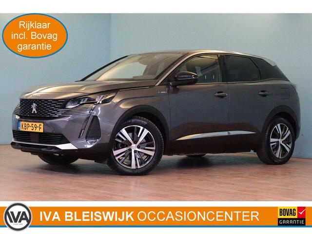 Peugeot 3008 1.6 HYbrid4 300 Allure | NAVI / APPCONNECT | CLIMA | CAMERA + PDC | CRUISE | LANE-ASSIST / WARNING |