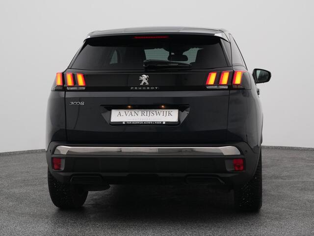 Peugeot 3008 1.2 PureTech 130 PK Automaat Allure | CAMERA | KEYLESS | 360°