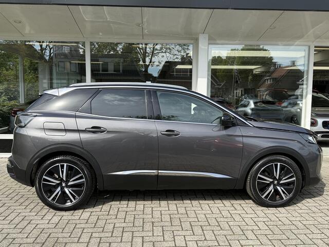 Peugeot 3008 1.6 HYbrid 225 GT Pack Business | FOCAL Audio | Schuif-/kanteldak | Full LED | Stoelverwarming | Elektr. achterklep