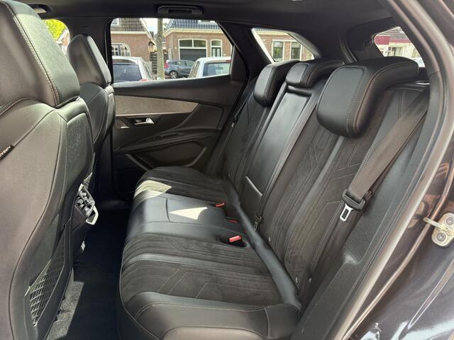Peugeot 3008 1.6 HYbrid 225 GT Pack Business | FOCAL Audio | Schuif-/kanteldak | Full LED | Stoelverwarming | Elektr. achterklep