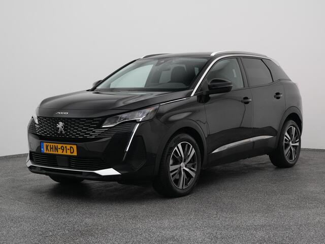 Peugeot 3008 1.2 PureTech 130 PK Automaat Allure | CAMERA | KEYLESS