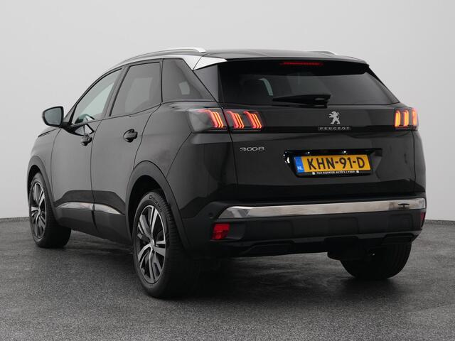 Peugeot 3008 1.2 PureTech 130 PK Automaat Allure | CAMERA | KEYLESS