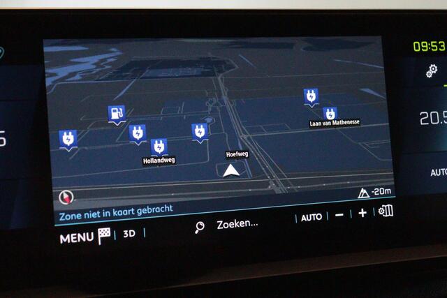 Peugeot 3008 1.6 HYbrid 225 GT | NAVI / APPCONNECT | CAMERA + PDC | SCHUIF / KANTELDAK | ADAP CRUISE | LANE-ASSIST / WARNING |
