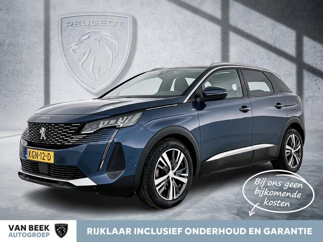 Peugeot 3008 1.6 HYbrid 225 Allure | Rijklaar | Camera achter |