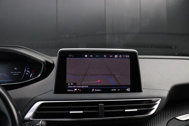 Peugeot 3008 1.2 PureTech Allure | AUT. | 360° CAMERA | PANO-DAK | CRUISE | NAVI | APPLE CARPLAY |