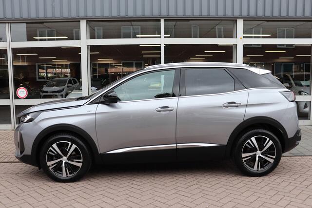 Peugeot 3008 1.2 PureTech GT Automaat. Navigatie, afneembare trekhaak.