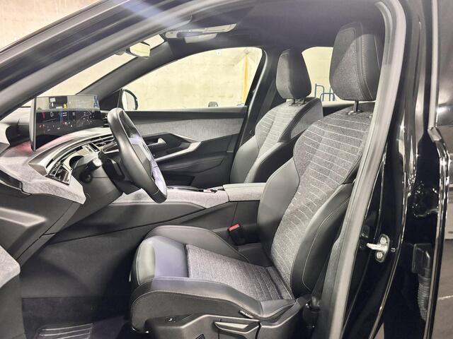 Peugeot 3008 Allure Pack 1.2 Hybrid 145pk e-DSC6 | STOEL + STUURVERW. | PANORAMIC NAVIGATION | 360° CAMERA | ADAPTIVE CRUISE | AGR-STOEL | KEYLESS ENTRY | LEDER/STOF |