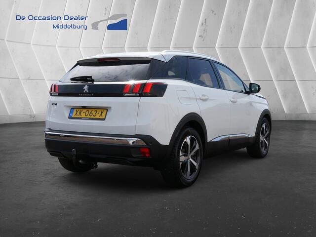 Peugeot 3008 1.2 Crossway rijklaar incl garantie
