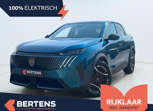 Peugeot 3008 e-3008 Allure Avantage 210 73 kWh
