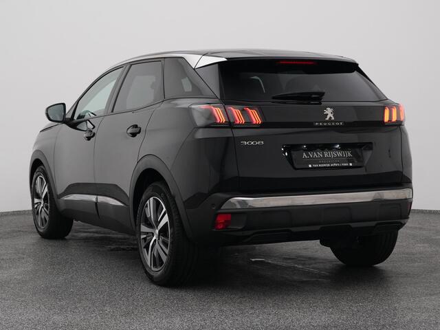 Peugeot 3008 1.2 PureTech 130 PK Automaat Allure | CAMERA | CARPLAY