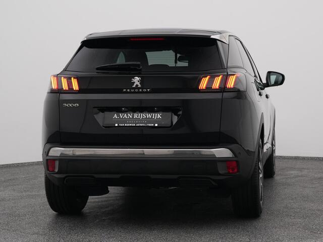 Peugeot 3008 1.2 PureTech 130 PK Automaat Allure | CAMERA | CARPLAY