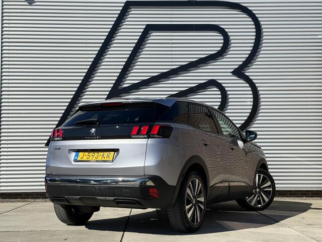 Peugeot 3008 1.2 PureTech Blue Lease Premium Avantage 1e Eigenaar|Navi|Camera|D-riem vv in 2024|Carplay|N.A.P|Dealer Onderhouden|APK tot 09-2026