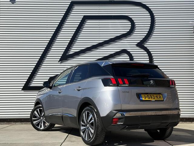 Peugeot 3008 1.2 PureTech Blue Lease Premium Avantage 1e Eigenaar|Navi|Camera|D-riem vv in 2024|Carplay|N.A.P|Dealer Onderhouden|APK tot 09-2026