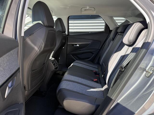 Peugeot 3008 1.2 PureTech Blue Lease Premium Avantage 1e Eigenaar|Navi|Camera|D-riem vv in 2024|Carplay|N.A.P|Dealer Onderhouden|APK tot 09-2026