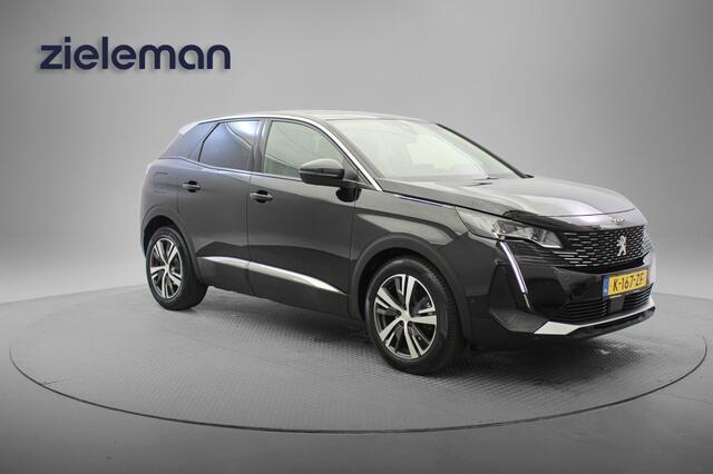 Peugeot 3008 1.2 PureTech Allure - Digitaal Cockpit, Carplay, Camera, Half Leer
